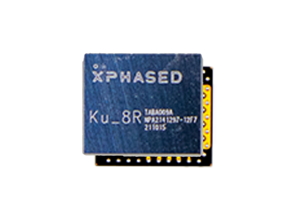 Ku频段8通道接收芯片 TRHJ-2011