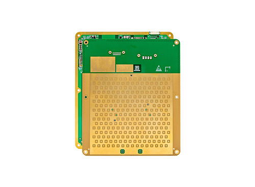 5G毫米波256阵元相控阵天线组件  X·TenThu-PFH2150