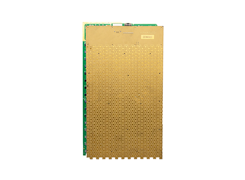 Ku频段768阵元相控阵发射天线  X·TenThu-PUT3210