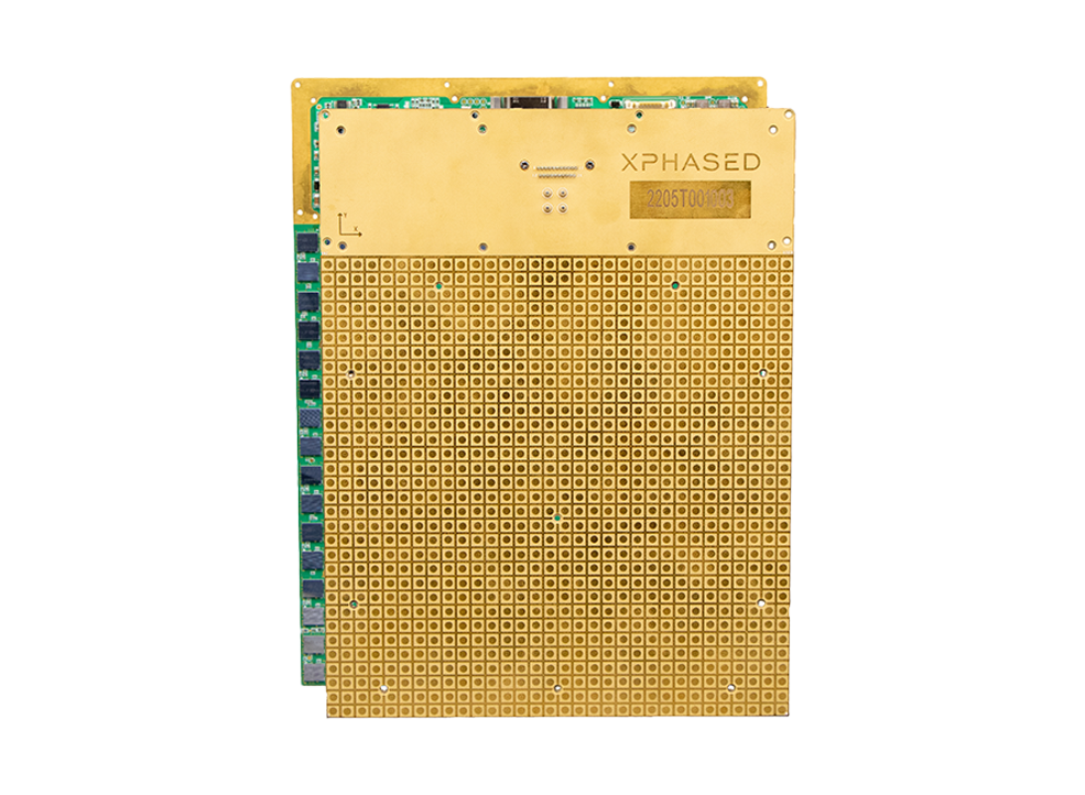 Ka频段1024相控阵发射天线  X·TenThu-PAT3270